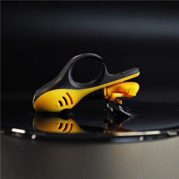 Men's Head and Skull Shaving Razor - Revolutionary Dual Active Suspension - Picture 3 of 14